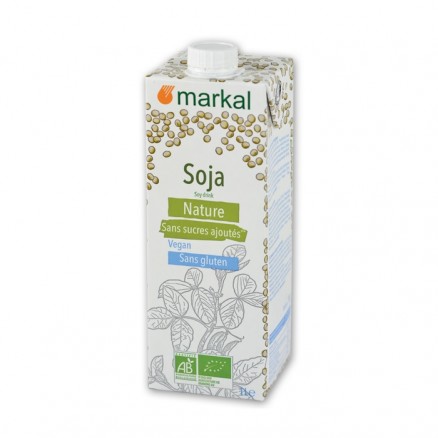 Markal Boisson Soja Vegetable 1L